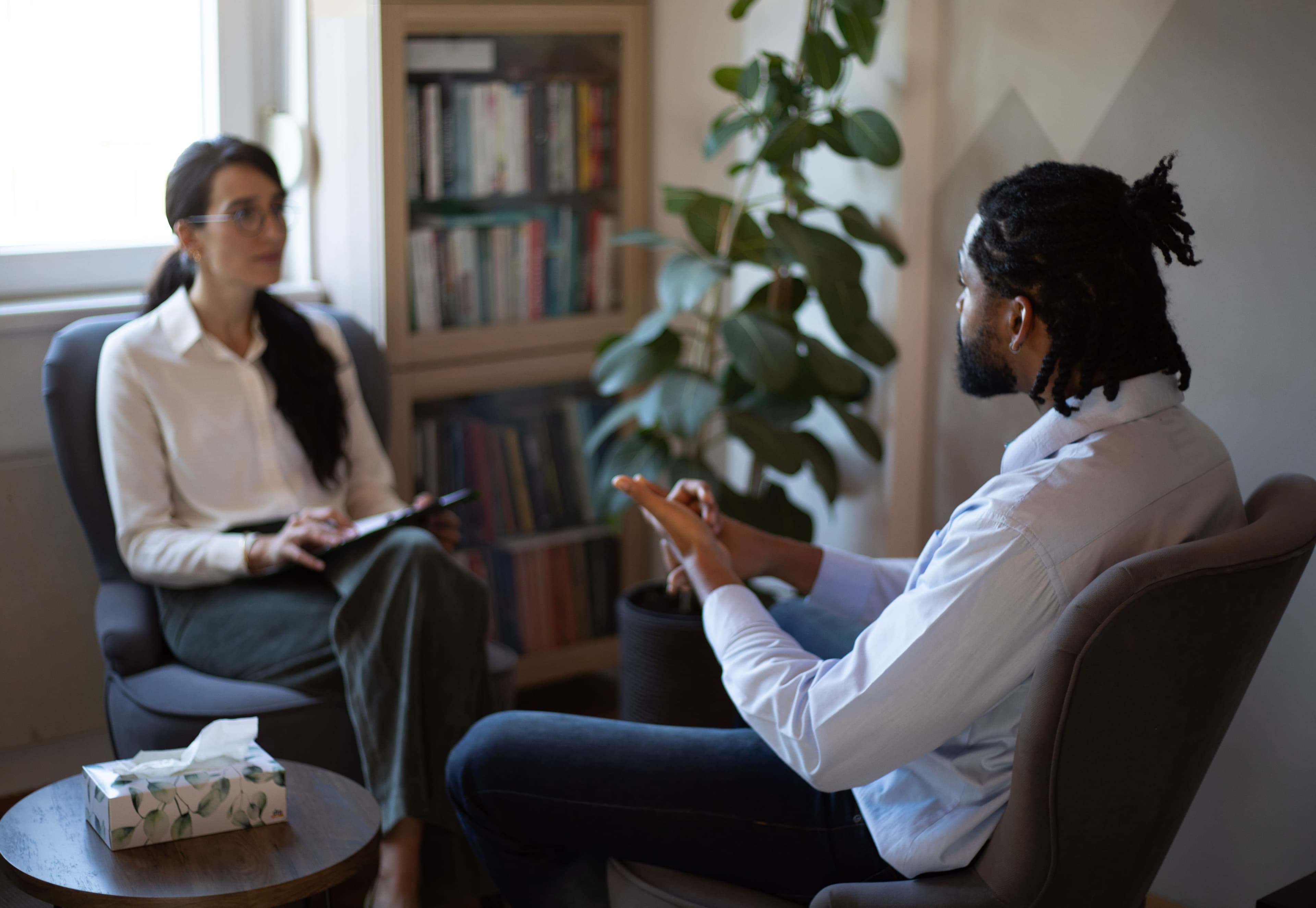 Helping Teens & Young Adults