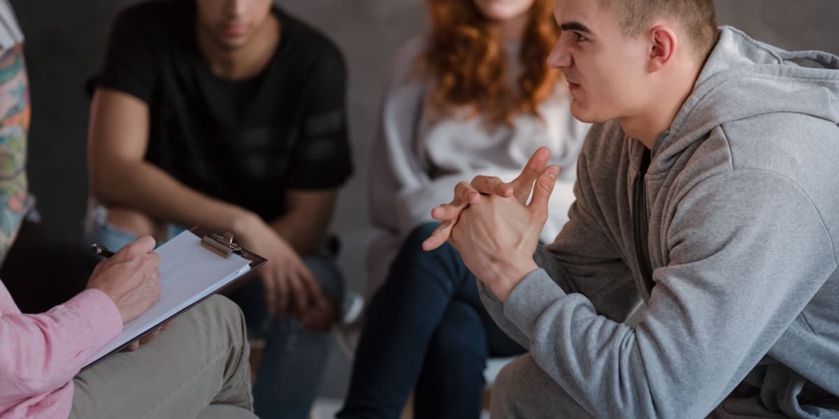 Stimulant Use Disorder