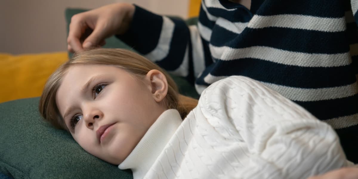 Warning Signs of Mental Health Issues in Children