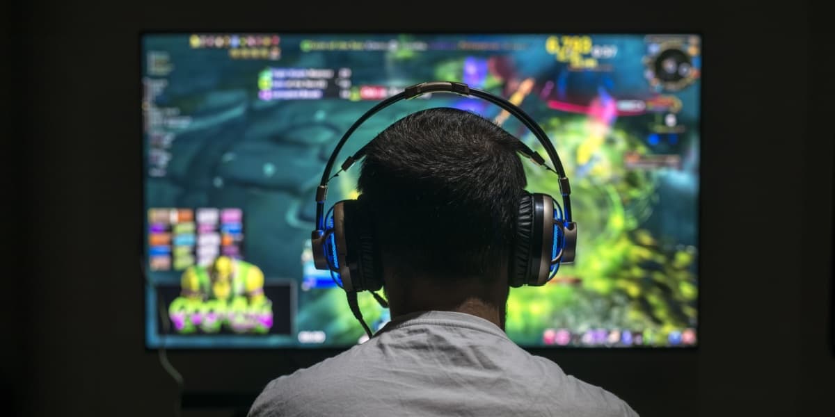 Video Game Addiction