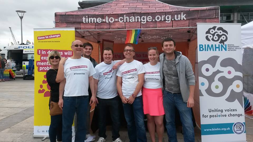 Time to Change Bristol