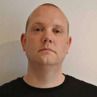 A picture of Chris