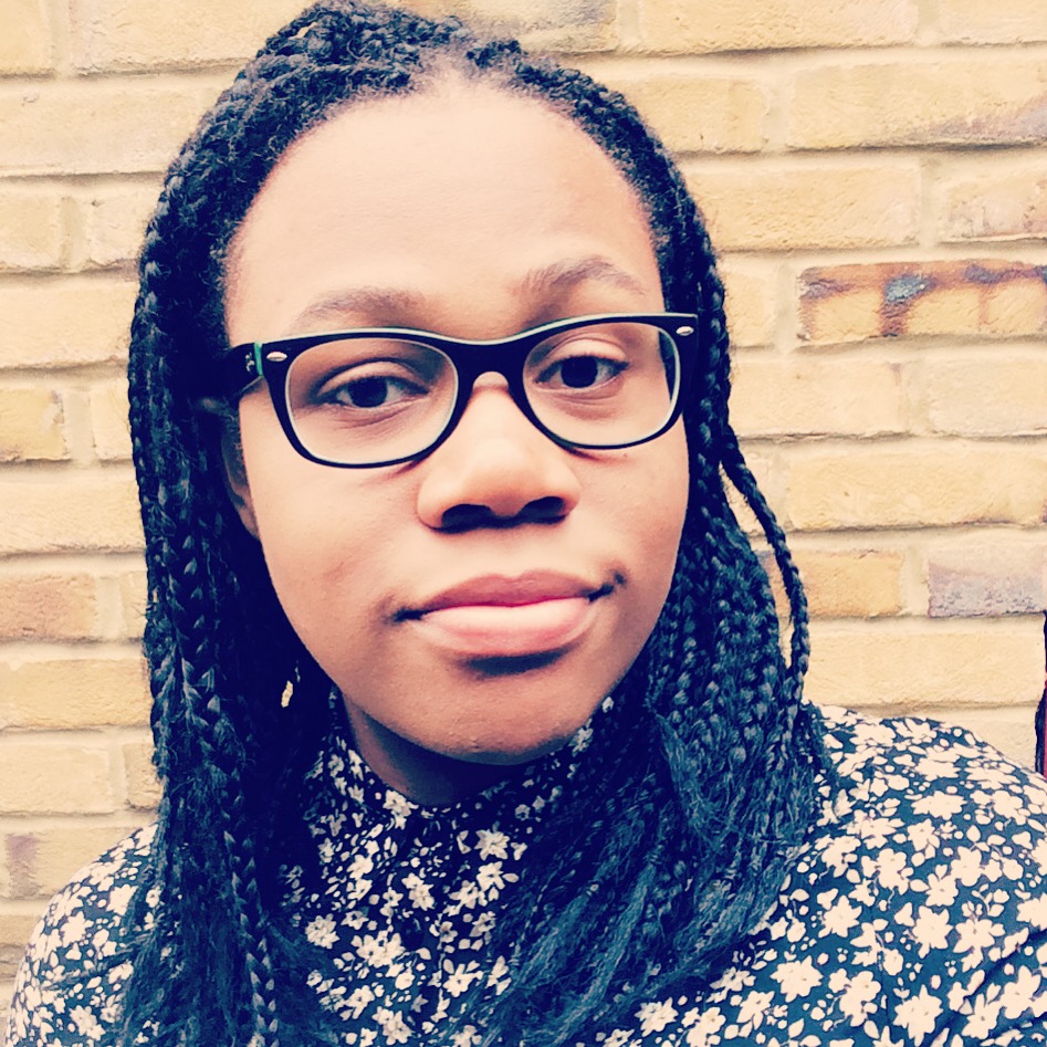 a photo of Bernice, the author