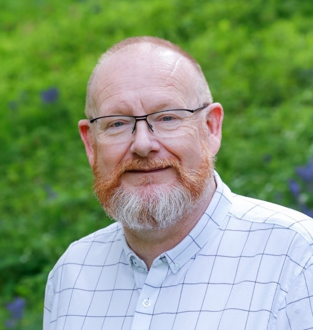 A picture of Mark Winstanley