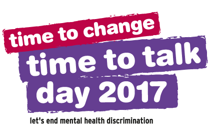 Time to Change – Time to Talk Day