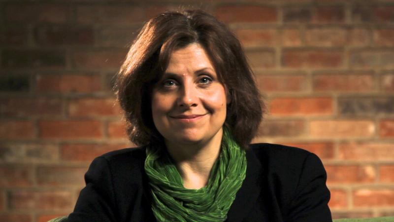 Rebecca Front | Time to Change