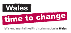 Time to Change Wales logo