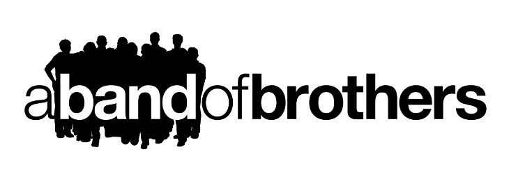 a band of brothers logo