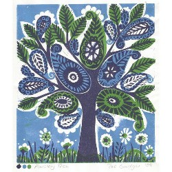 Paisley Tree