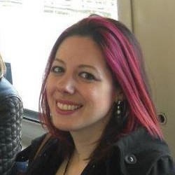 Photo of Aline, a Time to Change blogger