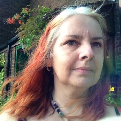 Carol, a Time to Change blogger
