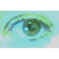 Photo of an eye