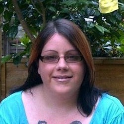 Hayley, a Time to Change blogger