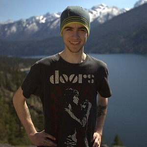 Jack on Extreme OCD Camp