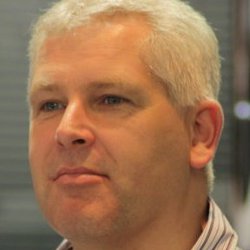 Photo of James, a Time to Change blogger