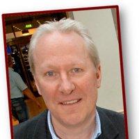 Jerry blogs about mental health for Time to Change