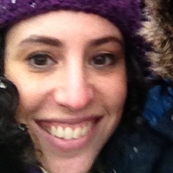 Rachel, a Time to Change blogger