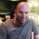 Photo of Tim, a Time to Change blogger