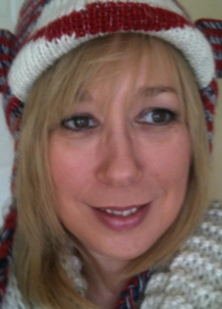 Dawn Willis blogs for Time to Change