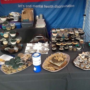 Depressed Cake Shop at Cambridge Village