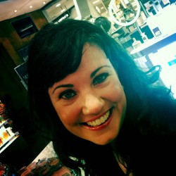 Erin, a Time to Change blogger