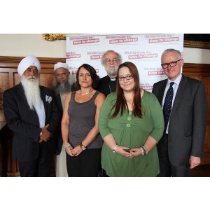 Faith leaders discuss mental health at seminar | Time to Change