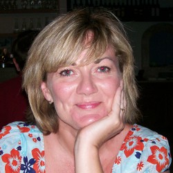 Fran, a Time to Change blogger