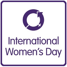 International Women's Day logo