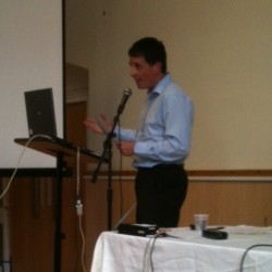 Mark Williams, the founder of fathersreachingout.com