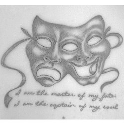 MAster of my own fate