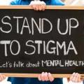 Stand up to stigma