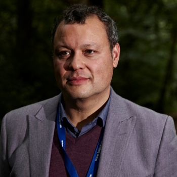 Simon Darnley, South London and Maudsley NHS Trust