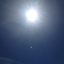 Photo of sunshine | Time to Change
