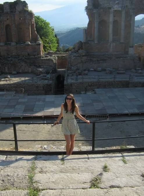 Blogger Philippa