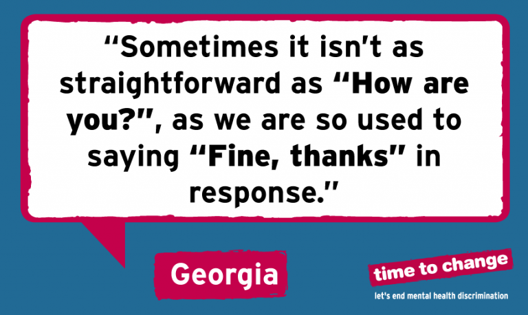 A picture of Georgia